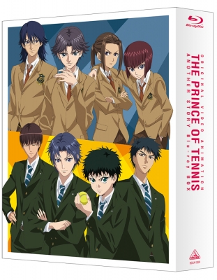 テニスの王子様 OVA ANOTHER STORY Blu-ray BOX