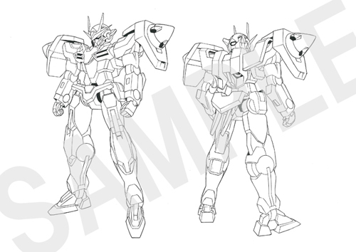 予約受付中 受注限定生産 機動戦士ガンダム00 究極のイラスト 設定集 Veda Mobile Suit Gundam 00 Ultimate Art Works Illustrations V Storage