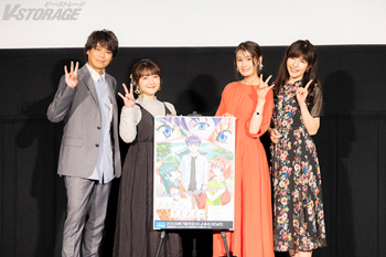 『おねがい☆ツインズ』20周年記念上映会イベントレポート＆写真 公開！